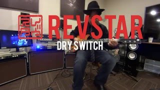 Yamaha Revstar 電吉他- Dry Switch功能介紹