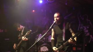 Ultra-violence: Return to the Eve (celtic Frost Cover).