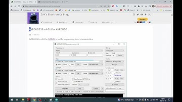 How to upload a .HEX file to an Arduino Nano