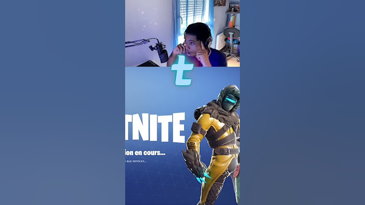 J’ai trouvé comment jouer à fortnite chapitre 1 🔥 #fortniteog #shorts #fortnite