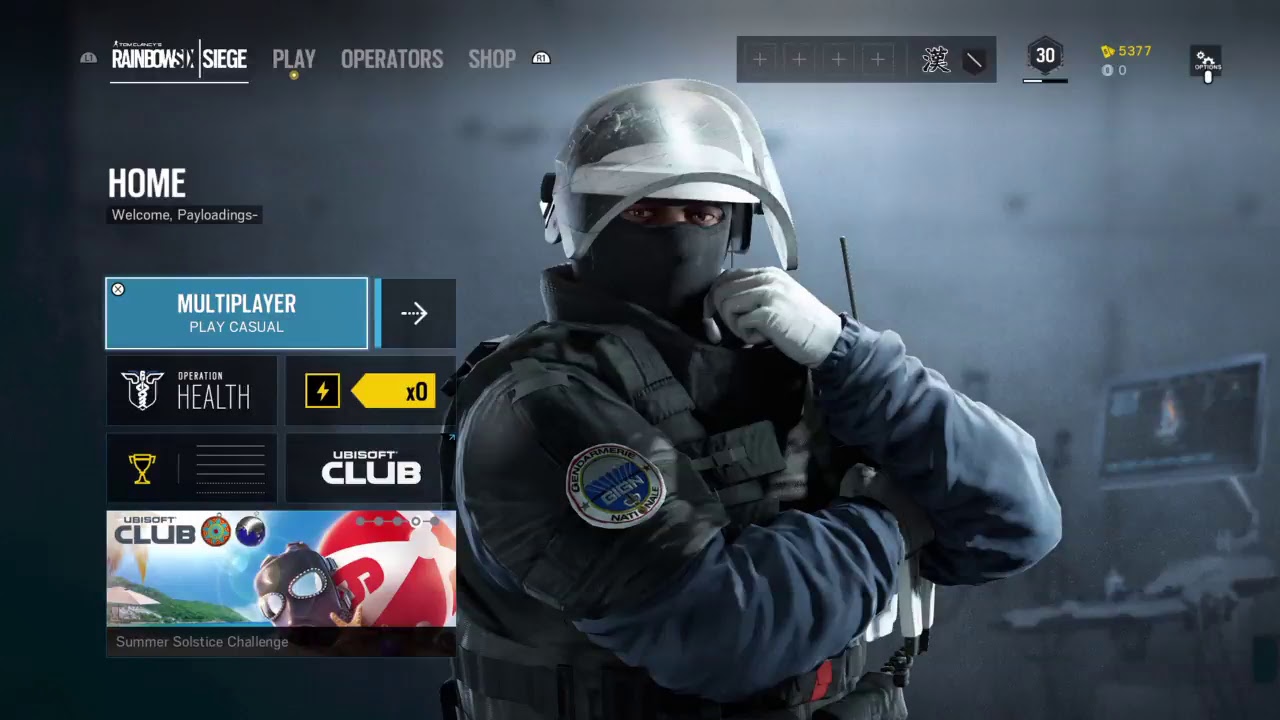 R6S|LIVE| W/Ovadare [ROAD TO 200 Subs] Come Chat - YouTube