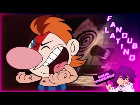 Asustado - Billy y los gasonoros (Fandub-Cover Latino)