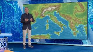 Previsioni meteo Video per domenica, 11 febbraio