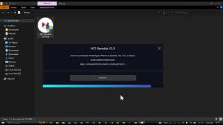HFZ Ramdisk V2.0 iCloud bypass ipad 2023