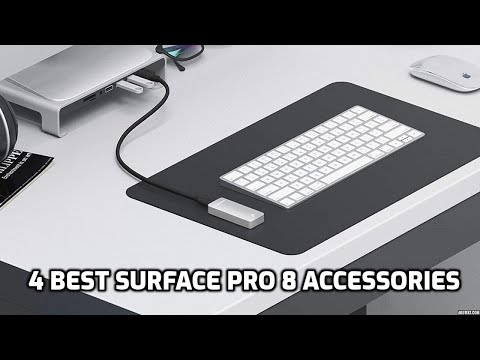 2021년 최고의 Surface Pro 8 액세서리 5가지