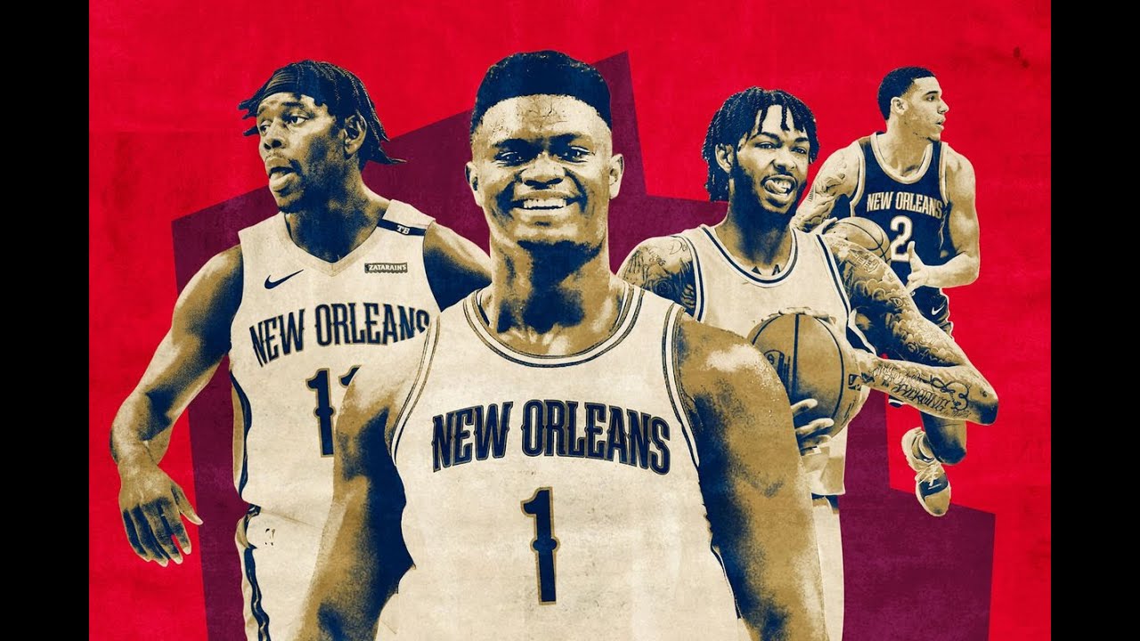THE PELICANS FLEECED THE LAKERS