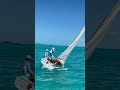 Bahamian E Class Racing Sloop