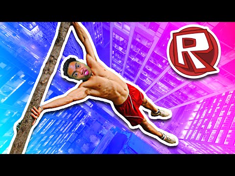 INSANE PARKOUR BATTLE! | Roblox