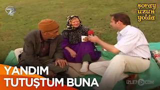 Okulda Bakıştık Sonra Evlendik Şoray Uzun Yolda
