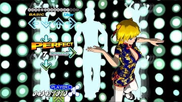 Dance Dance Revolution Universe - Put Your Faith In Me (Steve Porter Mix) (Xbox360, DDR, Xenia)