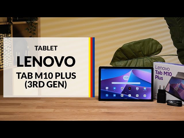 LENOVO Tab M10 Plus 3rd Gen tutorials 