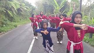 Karnaval Yang Lagi Viral Tahun Ini Full Dancer Kompak