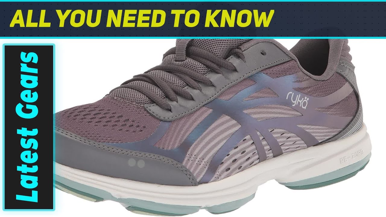 Ryka Devotion Plus 3: Best Walking Shoe for Women?