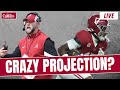 WILD: On3 Predicting Alabama Football Ends Up In WHAT Bowl?!?