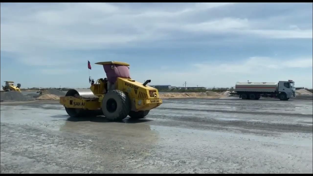 How to drive a water truck on a rock YouTube