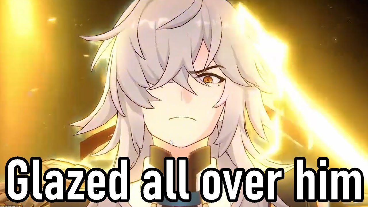 I finally finished Xianzhou Luofu...But I glazed all over Jing Yuan ...