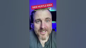 #1 side hustle for lazy and broke people!!! #sidehustle #sidehustles #sidehustleideas #makemoneyonli