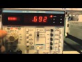 Tektronix AA501 autorange fault  -  found and fixed