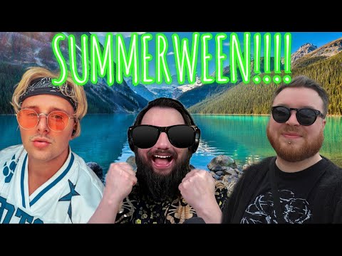 Summerween 2025!