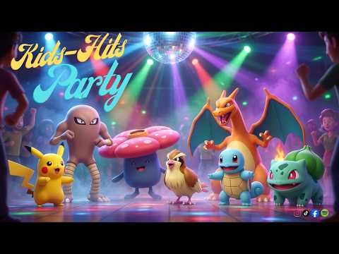 Kids - Hits - Party