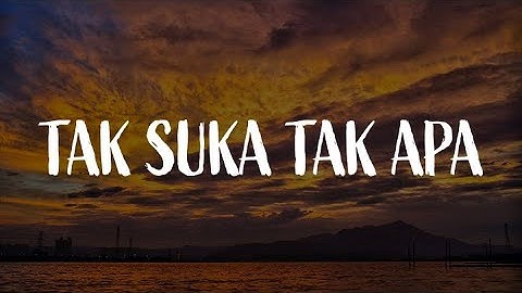 Tak Suka Tak Apa, Memburu Rindu, Bunga Angkasa (Lirik) - Screen