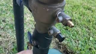 How to Winterize a Sprinkler System Back flow Preventer