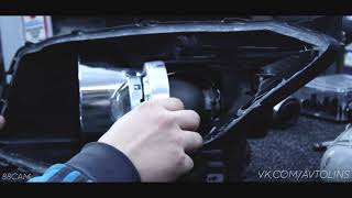 Замена линз Toyota Rav4 Замена линз Toyota Rav4