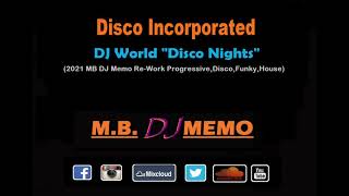Disco Incorporated - DJ World \