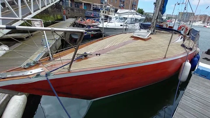 Curtis and Pape One Off Masthead Sloop  - Boatshed - Boat Ref#314340