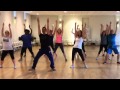 Maria - Zumba - Ricky Martin - @RalphSebastian - Dance Fitness