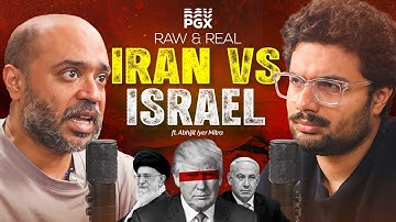 Iran-Israel War, WW3 & India