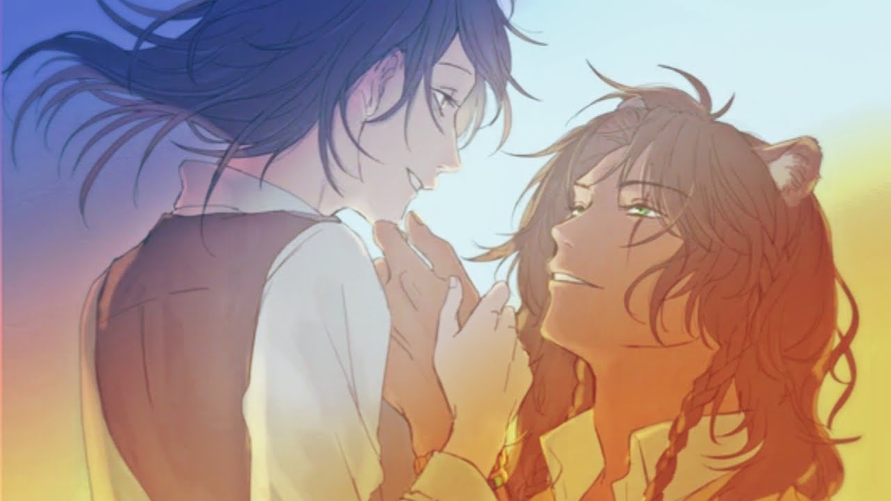 Twisted Wonderland | Can you feel the love tonight? (SHIP Edit)