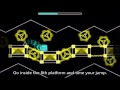 Middle of video