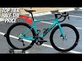 2023 bmc teammachine slr01 three 8000 for best frame they make