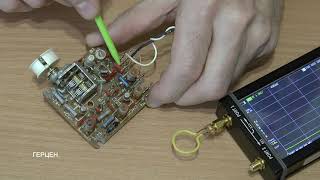 видео: Nano VNA. Перенастройка блока УКВ. Часть III картинка: Nano VNA. Перенастройка блока УКВ. Часть III