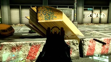 More Crysis 2 PC bugs