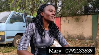 University Student during the DAY , SECURITY GUARD at NIGHT - The Story of Mary Kariuki