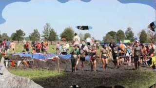 2011 Merrell Down and Dirty Mud Run Chicago