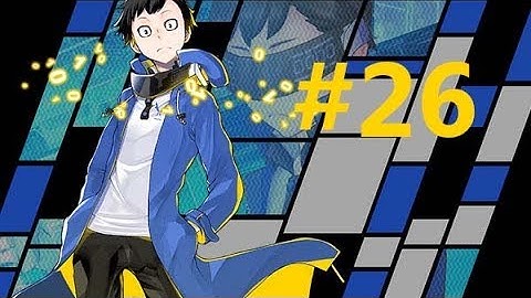 Digimon Story Cyber Sleuth - Hacker