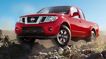 2018 Nissan Frontier - Audio System with Navigation