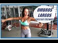 Ombros ou costas largas: preciso realizar os exercícios de musculação?