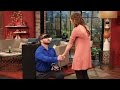 A Visually Impaired Man Proposes to His Girlfriend Who He Just Saw for the First Time