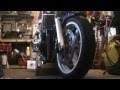 GSX1400 Muscle bike front end refurb part 1