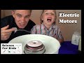 Understanding Electric Motors