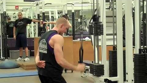 Self Made Exercise Index:  SA Rope Extensions