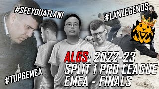 ALGS Pro League 2022-2023 | Finals Highlights