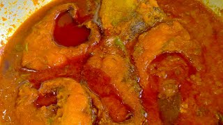 Bangali Style Fish Kalia recipe#shorts#easyrecipe#youtubeshorts#Rubi's Kitchen