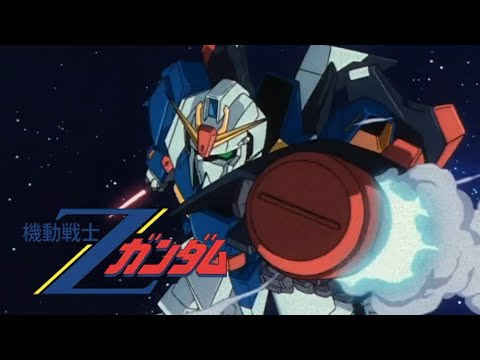 ガンダムが好き！様 機動戦士Gundam GQuuuuuuX：“向こう側”から出現したガンダム