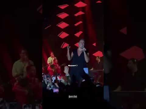 عمرو دياب ب وح وب وك بحب ك حفلة العقبة الأ ردن 2022