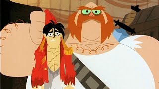 ساموراي جاك | ملخص انمي Samurai Jack الجزء الخامس 5️⃣ والدة اكو وقصة والد جاك 👹💔